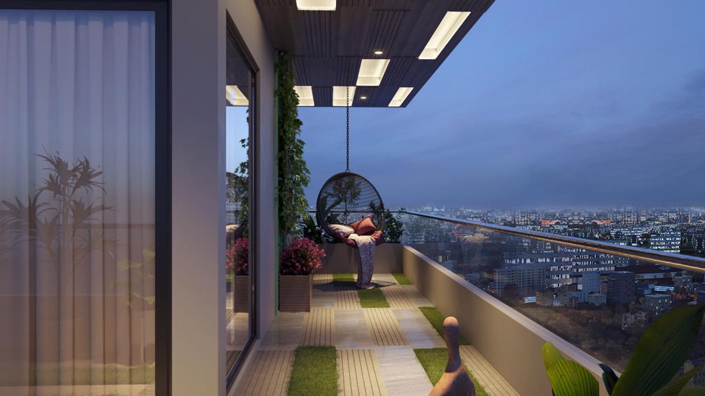 Balcony